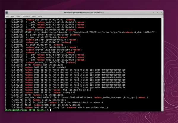 AMD HD 7950老显卡实测性能暴增30%!全靠了Linux 6.19-第1张图片-佛山资讯网 AMD HD 7950老显卡实测性能暴增30%!全靠了Linux 6.19-第1张图片-佛山资讯网