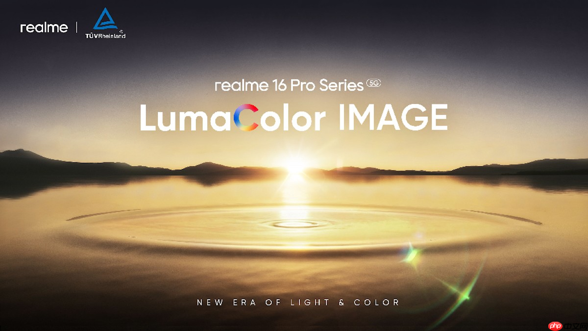 realme真我16 Pro/16 Pro+海外官宣2亿像素主摄 1月6日发布-第2张图片-佛山资讯网