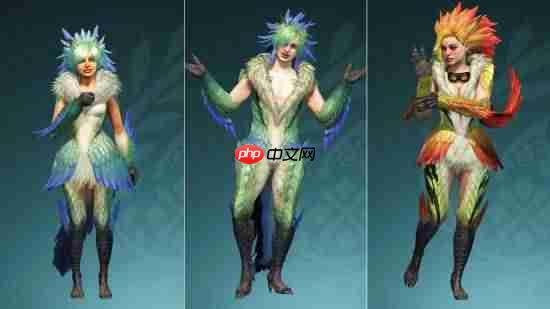 《怪猎荒野》祭典惹人眼:你这"鸟人"胆敢消遣洒家?-第2张图片-佛山资讯网 《怪猎荒野》祭典惹人眼:你这"鸟人"胆敢消遣洒家?-第2张图片-佛山资讯网