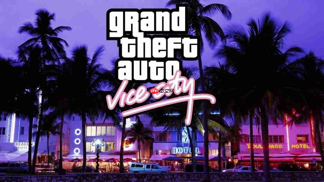 真正点击即玩 《GTA:罪恶都市》完成浏览器移植-第1张图片-佛山资讯网 真正点击即玩 《GTA:罪恶都市》完成浏览器移植-第1张图片-佛山资讯网