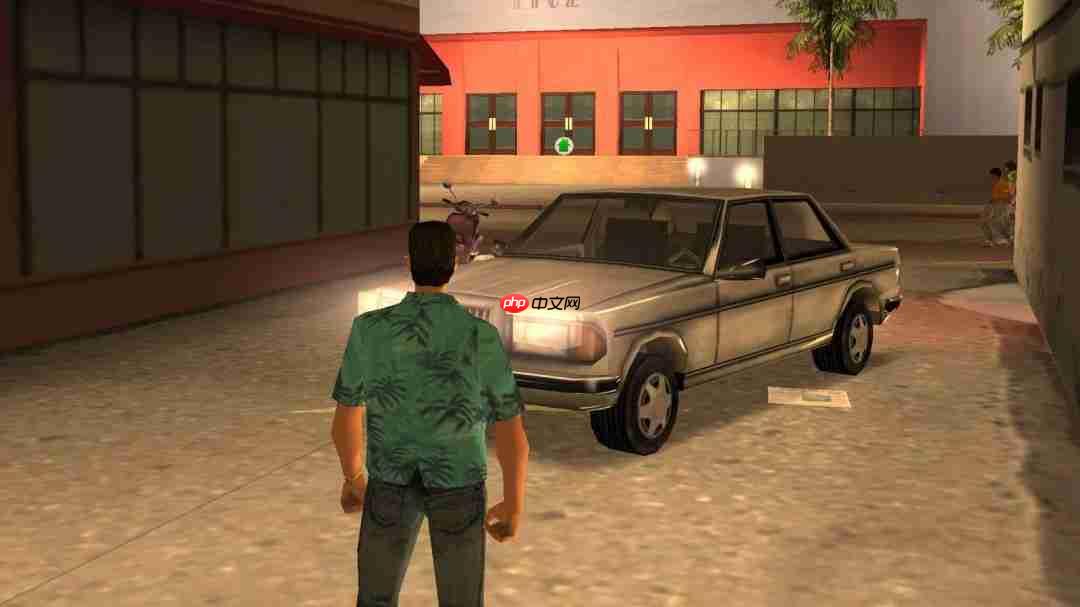 真正点击即玩 《GTA:罪恶都市》完成浏览器移植-第2张图片-佛山资讯网 真正点击即玩 《GTA:罪恶都市》完成浏览器移植-第2张图片-佛山资讯网