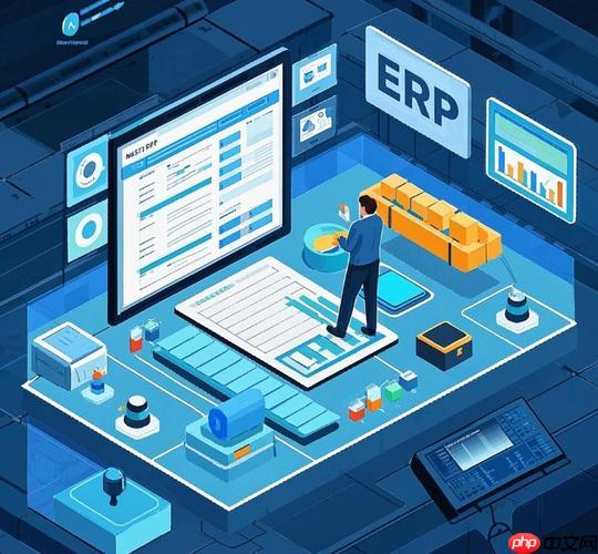 ERP系统和CRM系统的区别_ERP与CRM系统功能定位对比分析-第1张图片-佛山资讯网 ERP系统和CRM系统的区别_ERP与CRM系统功能定位对比分析-第1张图片-佛山资讯网