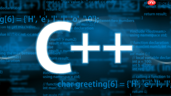c++的std::variant怎么用 类型安全的union【详解】-第1张图片-佛山资讯网