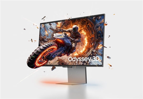全球首款6K 3D、首款1040Hz显示器降临!三星Odyssey 2026系列炸场-第2张图片-佛山资讯网 全球首款6K 3D、首款1040Hz显示器降临!三星Odyssey 2026系列炸场-第2张图片-佛山资讯网