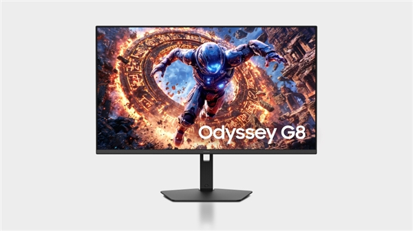 全球首款6K 3D、首款1040Hz显示器降临!三星Odyssey 2026系列炸场-第4张图片-佛山资讯网 全球首款6K 3D、首款1040Hz显示器降临!三星Odyssey 2026系列炸场-第4张图片-佛山资讯网