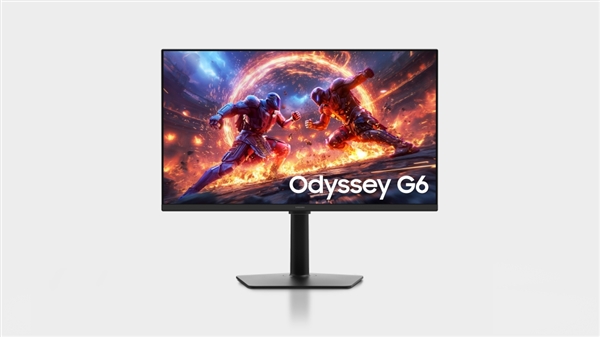 全球首款6K 3D、首款1040Hz显示器降临!三星Odyssey 2026系列炸场-第3张图片-佛山资讯网 全球首款6K 3D、首款1040Hz显示器降临!三星Odyssey 2026系列炸场-第3张图片-佛山资讯网