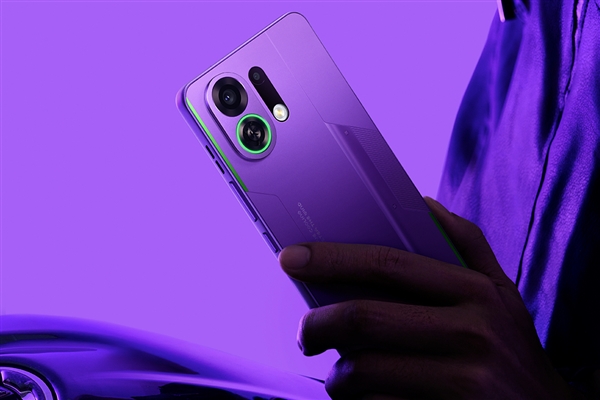 联发科天玑9500s来了：OPPO K15 Turbo全球首发-第1张图片-佛山资讯网