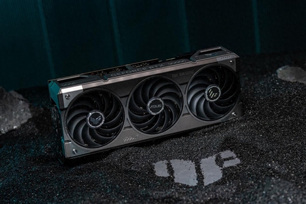 DLSS4强劲战力!华硕TUF GAMING 5070显卡-第4张图片-佛山资讯网 DLSS4强劲战力!华硕TUF GAMING 5070显卡-第4张图片-佛山资讯网