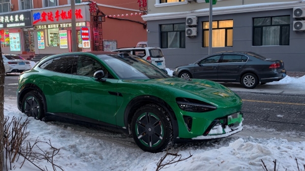 零下20度也阻挡不了东北人买小米汽车!雷军:我相信YU7冬季续航肯定是纯电车中最好的之一-第2张图片-佛山资讯网 零下20度也阻挡不了东北人买小米汽车!雷军:我相信YU7冬季续航肯定是纯电车中最好的之一-第2张图片-佛山资讯网