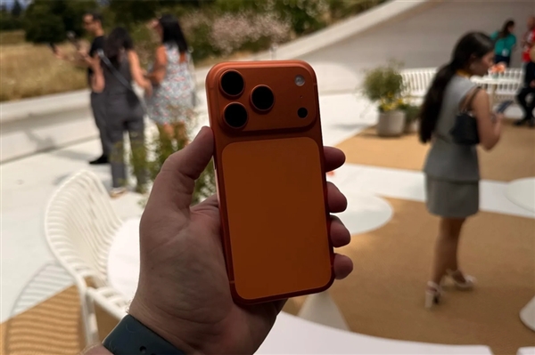 索尼独供时代终结！三星为iPhone 18供应影像传感器-第1张图片-佛山资讯网