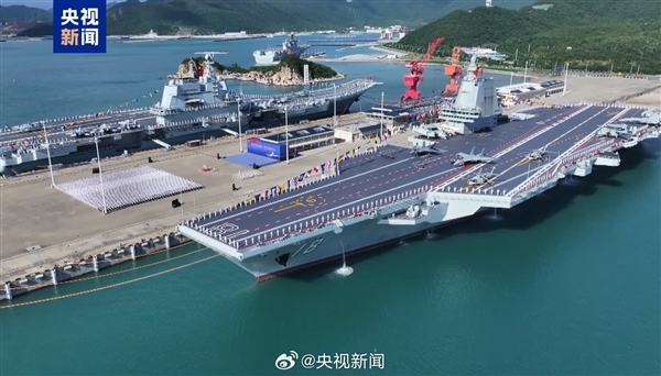 央视：福建舰只有拔罐能用明火 厨房都不行！-第2张图片-佛山资讯网