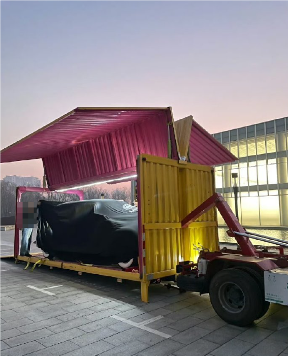 魏建军再访老爷车博物馆:长城汽车“第六品牌”引热议-第5张图片-佛山资讯网 魏建军再访老爷车博物馆:长城汽车“第六品牌”引热议-第5张图片-佛山资讯网