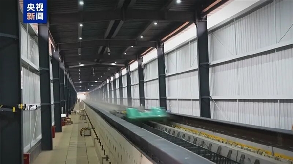 吨级试验车2秒内加速至700km/h！我国创超导电动磁悬浮推进世界纪录-第1张图片-佛山资讯网