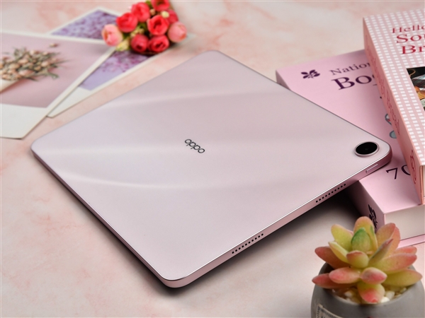 学生党必备!OPPO Pad Air5柔光版上手:把学习这件事变轻松了-第3张图片-佛山资讯网 学生党必备!OPPO Pad Air5柔光版上手:把学习这件事变轻松了-第3张图片-佛山资讯网