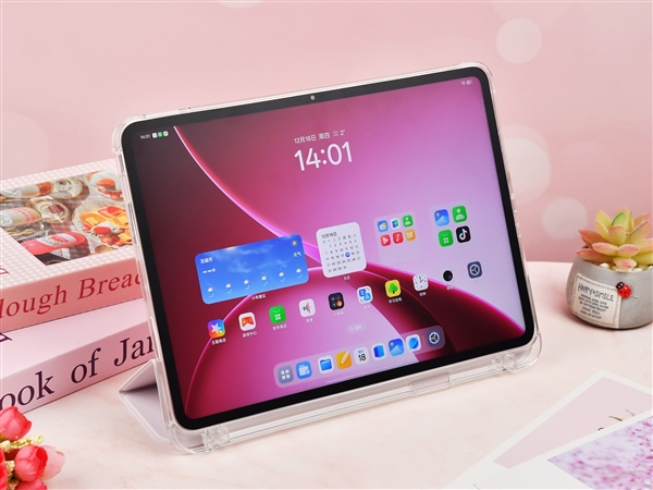 学生党必备!OPPO Pad Air5柔光版上手:把学习这件事变轻松了-第6张图片-佛山资讯网 学生党必备!OPPO Pad Air5柔光版上手:把学习这件事变轻松了-第6张图片-佛山资讯网