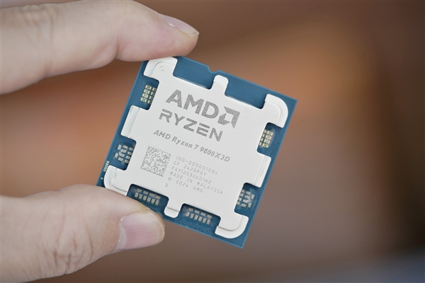AMD、Intel决战下一代CPU！Zen6也要疯狂堆叠288MB 3D缓存-第1张图片-佛山资讯网