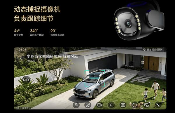 小豚当家鲸瞳 Max 凭什么从一众消费级摄像头杀出-第6张图片-佛山资讯网 小豚当家鲸瞳 Max 凭什么从一众消费级摄像头杀出-第6张图片-佛山资讯网