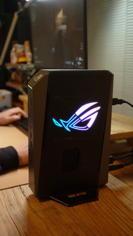 圣诞节送 TA 赛博魔法盒!ROG 魔霸 9 Mini 畅玩 3A 大作-第4张图片-佛山资讯网 圣诞节送 TA 赛博魔法盒!ROG 魔霸 9 Mini 畅玩 3A 大作-第4张图片-佛山资讯网