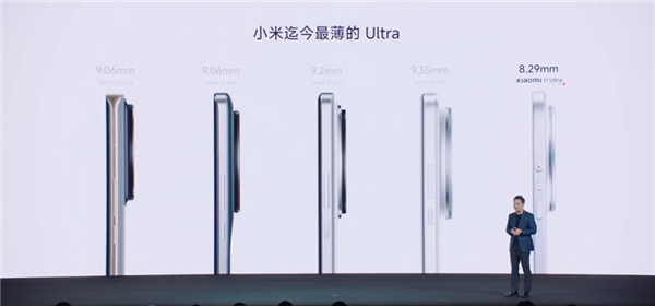 6999元起！小米17 Ultra发布：2026最强主摄+唯一徕卡2亿像素连续光变-第3张图片-佛山资讯网