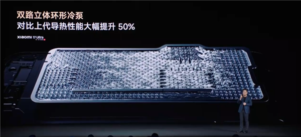 6999元起！小米17 Ultra发布：2026最强主摄+唯一徕卡2亿像素连续光变-第19张图片-佛山资讯网