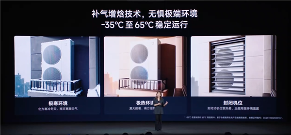 2.59万-5.19万！小米米家中央空调Pro双风轮系列发布：最高8匹一拖六-第3张图片-佛山资讯网