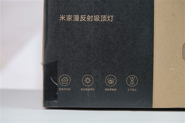 最亮10000lm！米家漫反射吸顶灯图赏-第23张图片-佛山资讯网