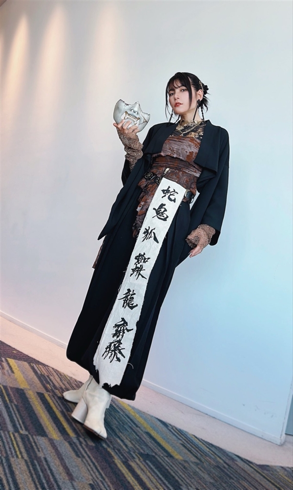 《羊蹄山之魂》女主声优晒个人美照 混血神颜获盛赞-第1张图片-佛山资讯网 《羊蹄山之魂》女主声优晒个人美照 混血神颜获盛赞-第1张图片-佛山资讯网