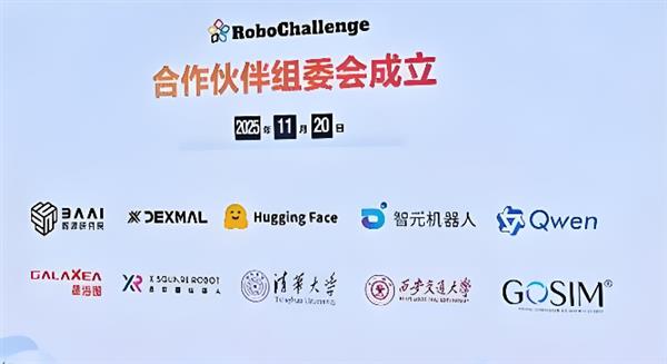自变量机器人×RoboChallenge：组创新之局，赋开源之能-第1张图片-佛山资讯网