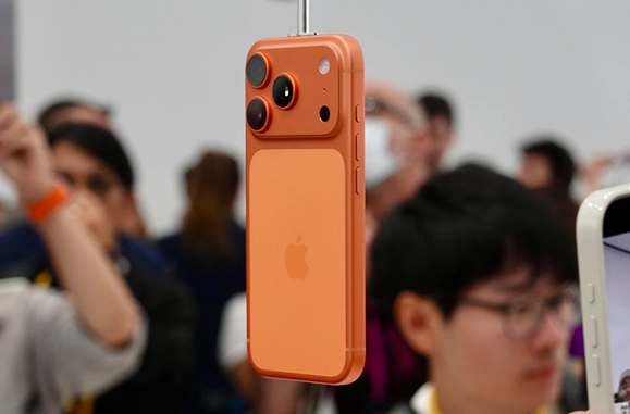你用过吗 苹果回应iPhone背面隐藏按键:自带的“辅助功能”-第1张图片-佛山资讯网 你用过吗 苹果回应iPhone背面隐藏按键:自带的“辅助功能”-第1张图片-佛山资讯网