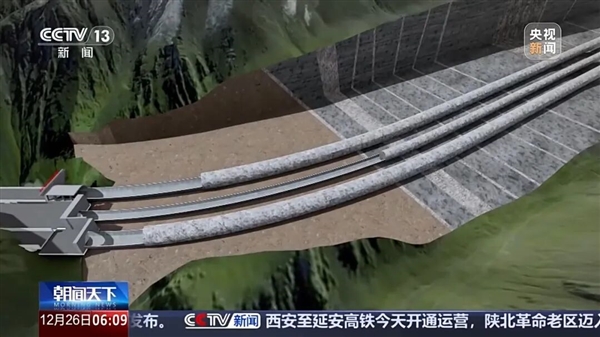 打破天山地理阻隔!世界最长高速公路隧道顺利通车-第2张图片-佛山资讯网 打破天山地理阻隔!世界最长高速公路隧道顺利通车-第2张图片-佛山资讯网