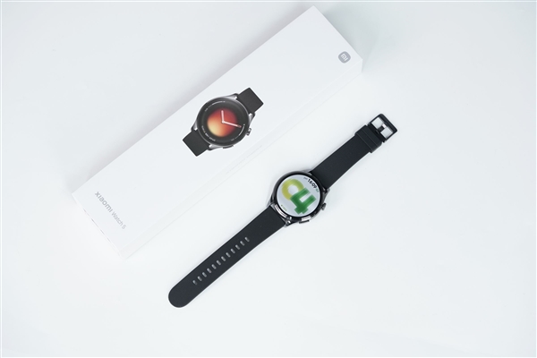 18天超长续航！小米Watch 5图赏-第1张图片-佛山资讯网