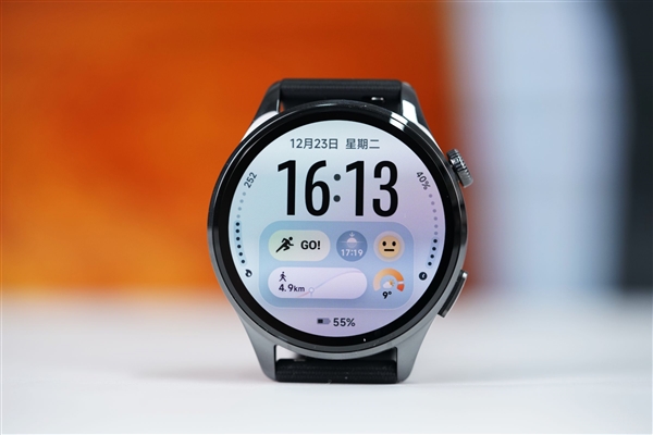 18天超长续航！小米Watch 5图赏-第3张图片-佛山资讯网