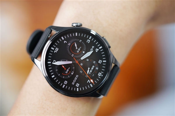18天超长续航！小米Watch 5图赏-第5张图片-佛山资讯网