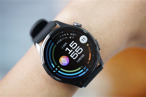 18天超长续航！小米Watch 5图赏-第6张图片-佛山资讯网