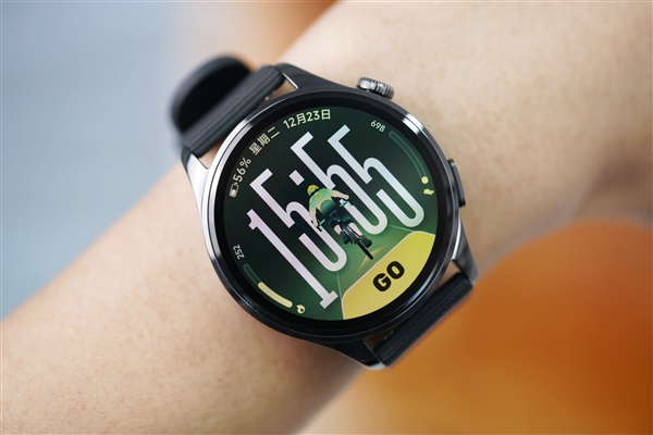 18天超长续航！小米Watch 5图赏-第8张图片-佛山资讯网