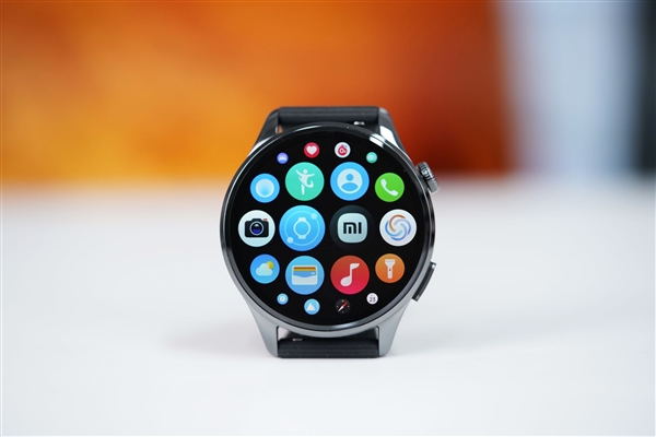 18天超长续航！小米Watch 5图赏-第12张图片-佛山资讯网
