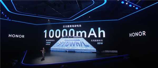 史上最大！荣耀WIN全系首发10000mAh巨无霸电池：干掉充电宝-第1张图片-佛山资讯网