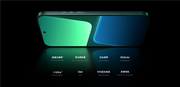 TCL华星独小米17 Ultra系列超级像素屏：2K清晰度 功耗比1.5K还低-第1张图片-佛山资讯网