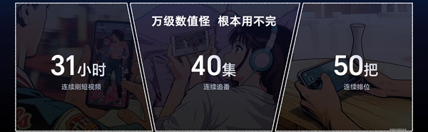 史上最大！荣耀WIN全系首发10000mAh巨无霸电池：干掉充电宝-第2张图片-佛山资讯网