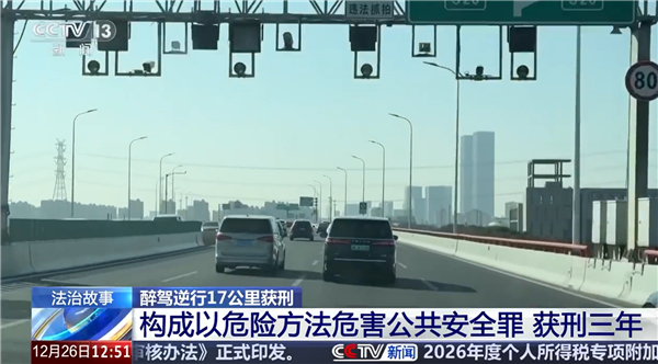 为省100多块钱代驾费 醉酒男子隧道逆行17公里:获刑三年-第7张图片-佛山资讯网 为省100多块钱代驾费 醉酒男子隧道逆行17公里:获刑三年-第7张图片-佛山资讯网