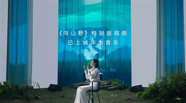 40种乐器、5种曲风！谭维维特别版《向山野》视频上线华为音乐-第3张图片-佛山资讯网