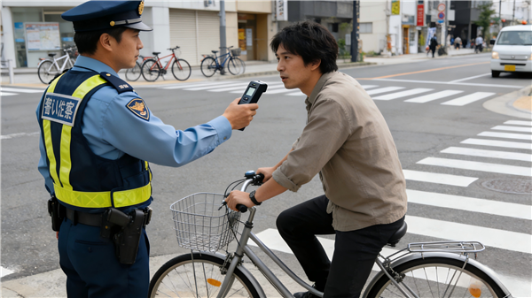 日本严格处罚酒后骑自行车:最高判三年!已有近900人被吊销汽车驾照-第1张图片-佛山资讯网 日本严格处罚酒后骑自行车:最高判三年!已有近900人被吊销汽车驾照-第1张图片-佛山资讯网