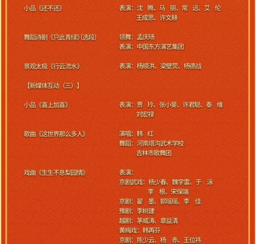 贵州卫视节目表,实时更新与节目推荐-观众必备指南-第3张图片-佛山资讯网 贵州卫视节目表,实时更新与节目推荐-观众必备指南-第3张图片-佛山资讯网