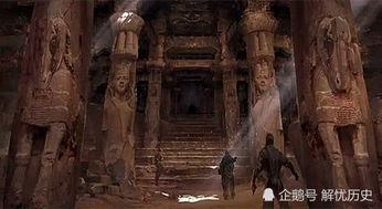 鬼吹灯系列,盗墓文学经典之作-特点与影响解析-第2张图片-佛山资讯网 鬼吹灯系列,盗墓文学经典之作-特点与影响解析-第2张图片-佛山资讯网