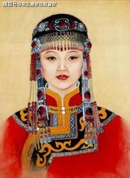 揭秘开国艳后孝庄皇后的传奇人生与政治智慧-第2张图片-佛山资讯网 揭秘开国艳后孝庄皇后的传奇人生与政治智慧-第2张图片-佛山资讯网