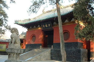 嵩山少林寺历史与文化传承-探寻武术与禅宗的起源-第2张图片-佛山资讯网 嵩山少林寺历史与文化传承-探寻武术与禅宗的起源-第2张图片-佛山资讯网