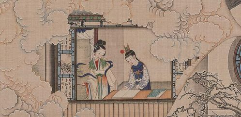 贾宝玉与金陵十二钗的情感纠葛与命运交织-第1张图片-佛山资讯网 贾宝玉与金陵十二钗的情感纠葛与命运交织-第1张图片-佛山资讯网