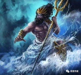 希腊神话十二主神,众神之王的家族解析-神话故事详述-第3张图片-佛山资讯网