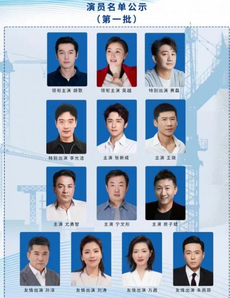 演员表的作用与优化策略-影视作品角色呈现分析-第3张图片-佛山资讯网 演员表的作用与优化策略-影视作品角色呈现分析-第3张图片-佛山资讯网