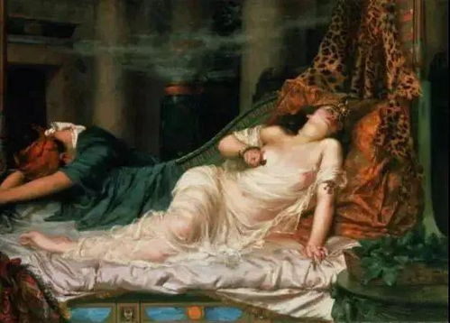 埃及艳后克丽奥帕特拉：传奇女王的一生-古埃及历史解析-第4张图片-佛山资讯网
